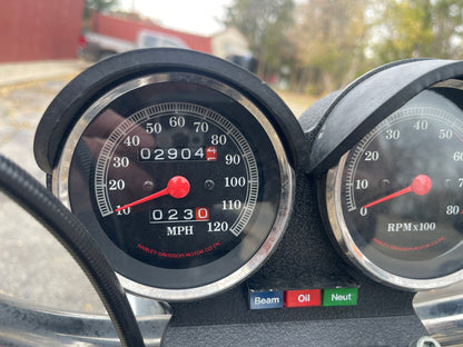 1985 Harley Davidson FXRS Low Glide 