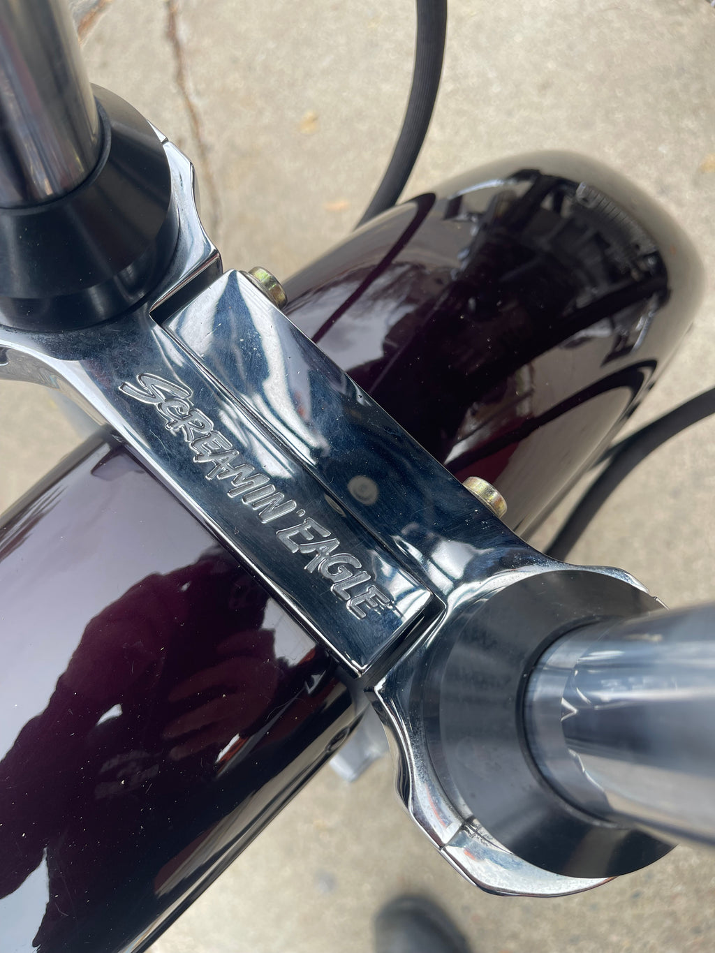 1985 Harley Davidson FXRS Low Glide 