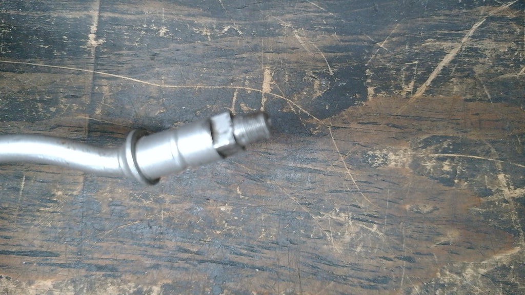 Used Harley-Davidson 1-7/16 shifter rod end bolt OEM 2229-30 for 1930-1936 74 and 80 Big Twin