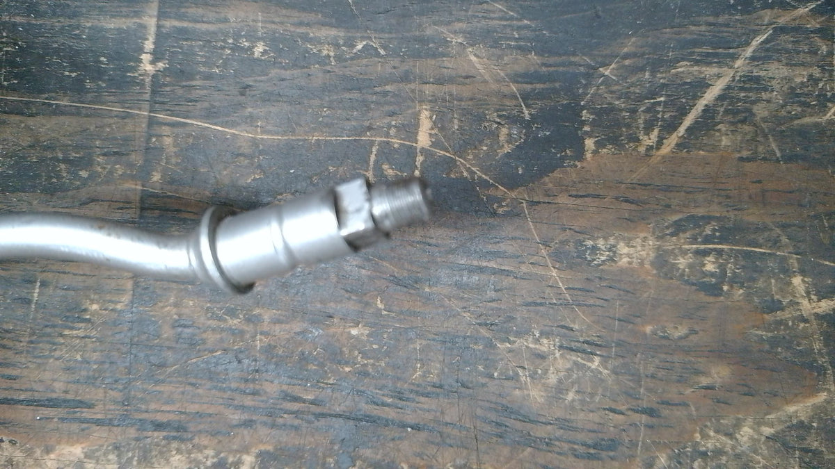 Used Harley-Davidson 1-7/16 shifter rod end bolt OEM 2229-30 for 1930-1936 74 and 80 Big Twin