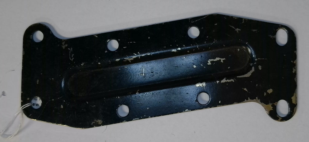 Used Harley-Davidson coil mount OEM 31726-30 old part 1728-30 for 1930-1932 Big Twin and 1933-1947 45ci