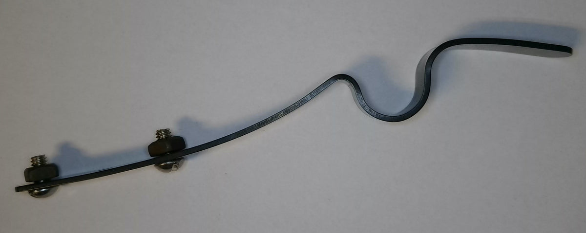 Harley-Davidson JD rear fender stand catch for 1917-1929 vintage models