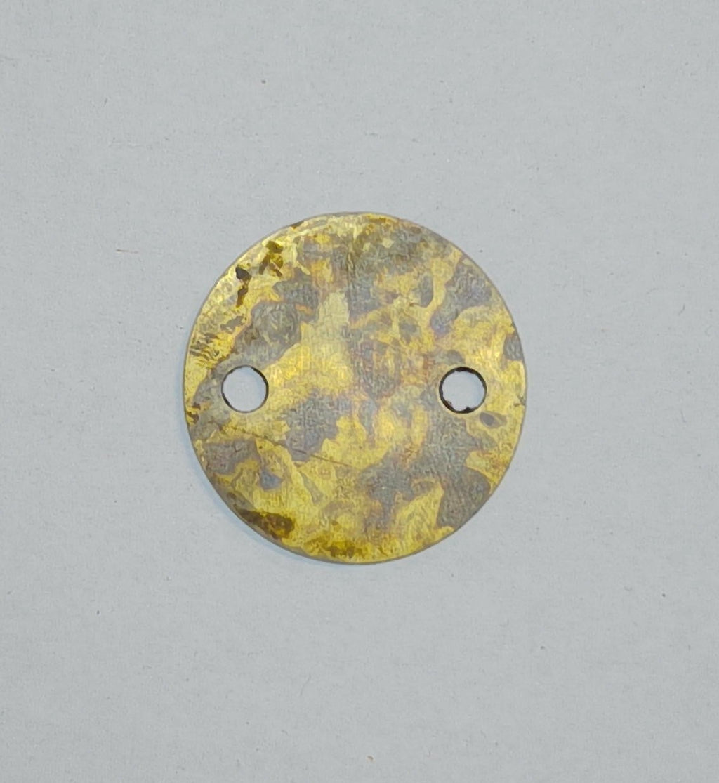Linkert Model M M13 1-1/4 inch throttle disc for Harley IOE D R W U E models 1924-up