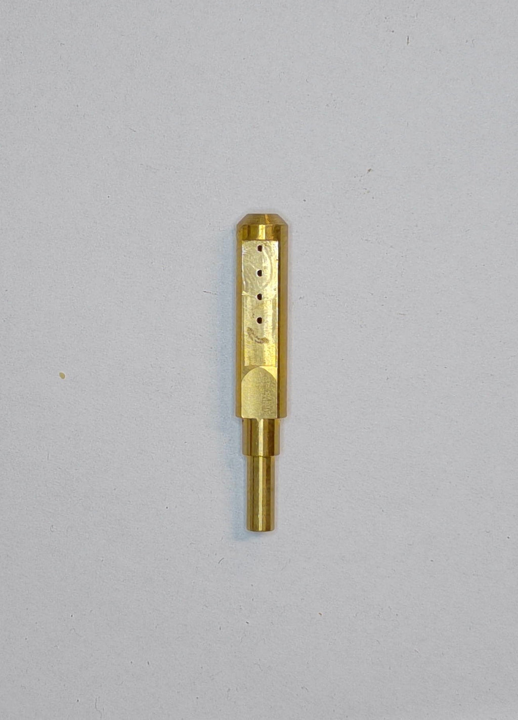 Linkert main nozzle Harley OEM 27331-33 old part 1258-33 for 1933-1958 Big Twin 45ci and Side Valve