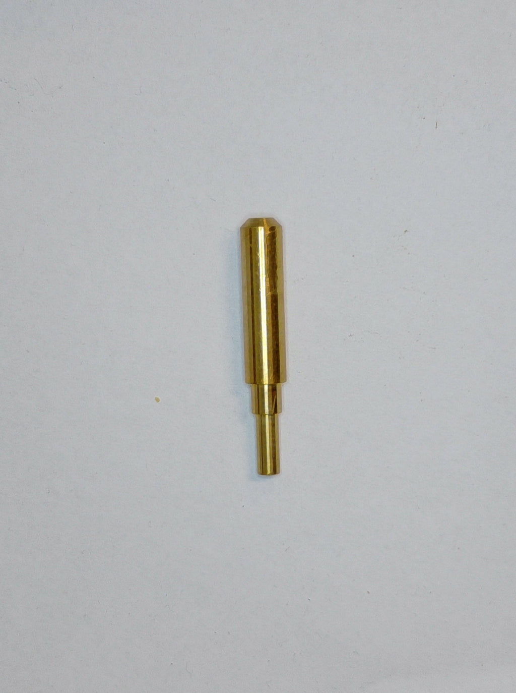 Linkert main nozzle Harley OEM 27331-33 old part 1258-33 for 1933-1958 Big Twin 45ci and Side Valve