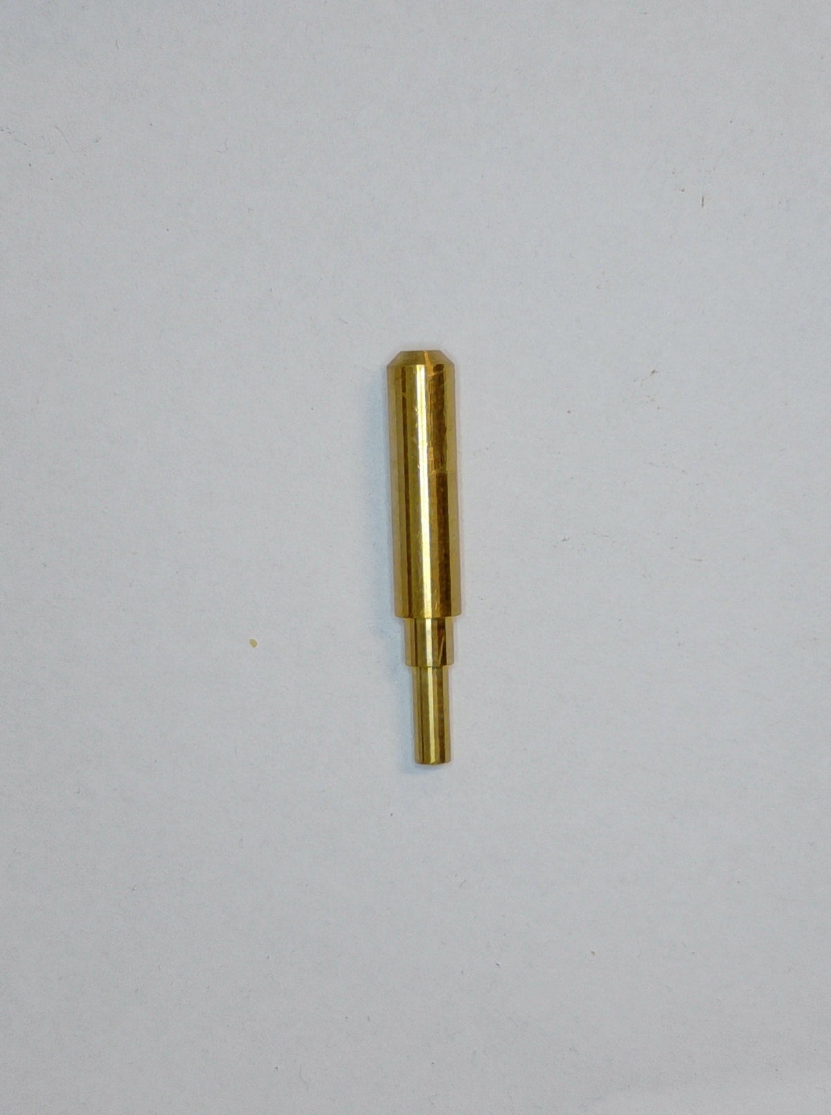 Linkert main nozzle Harley OEM 27331-33 old part 1258-33 for 1933-1958 Big Twin 45ci and Side Valve