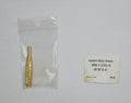 Linkert main nozzle Harley OEM 27331-33 old part 1258-33 for 1933-1958 Big Twin 45ci and Side Valve