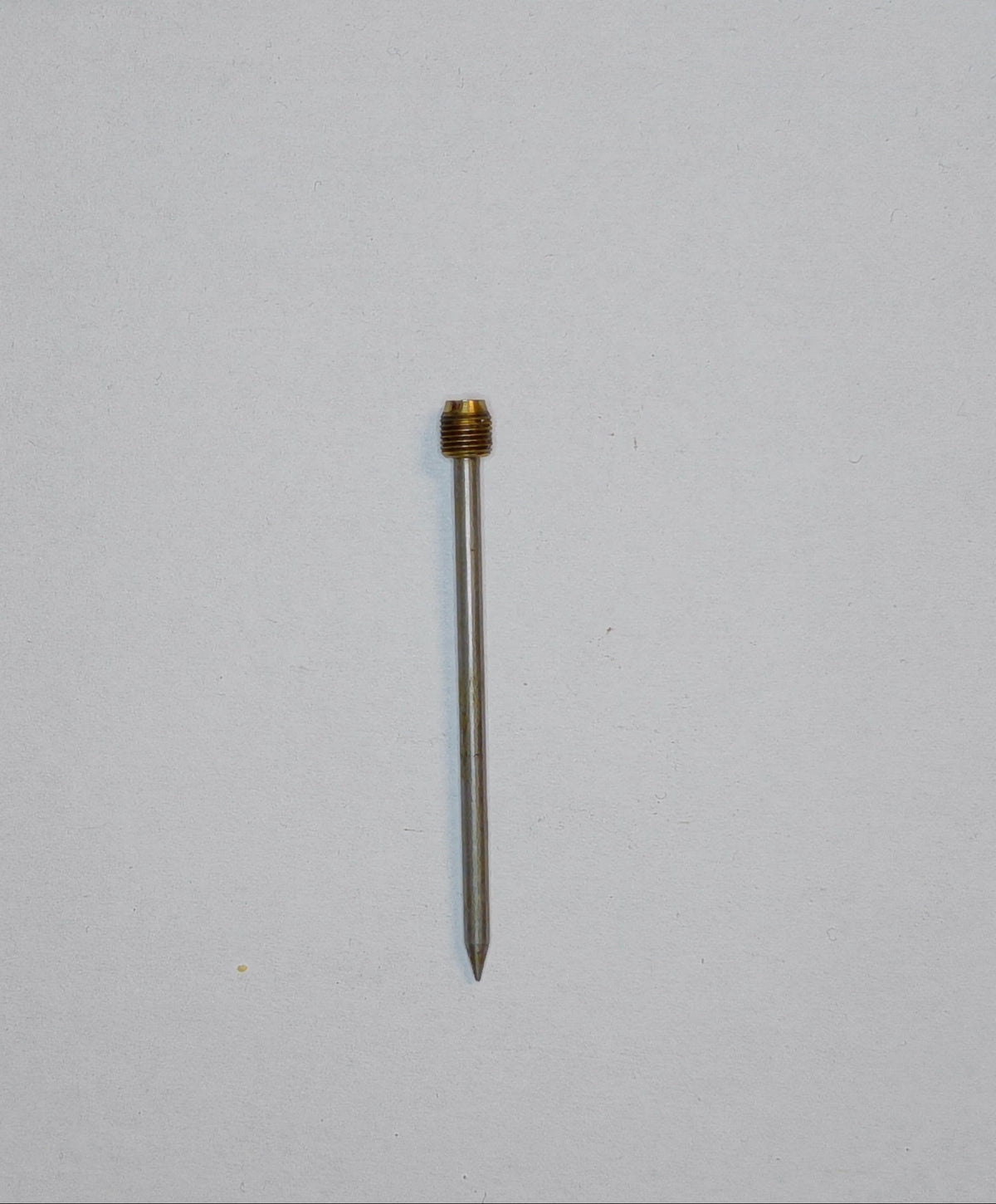 Linkert high speed needle for 1-1/4 inch Model M carburetor Harley WLA 1940-1952