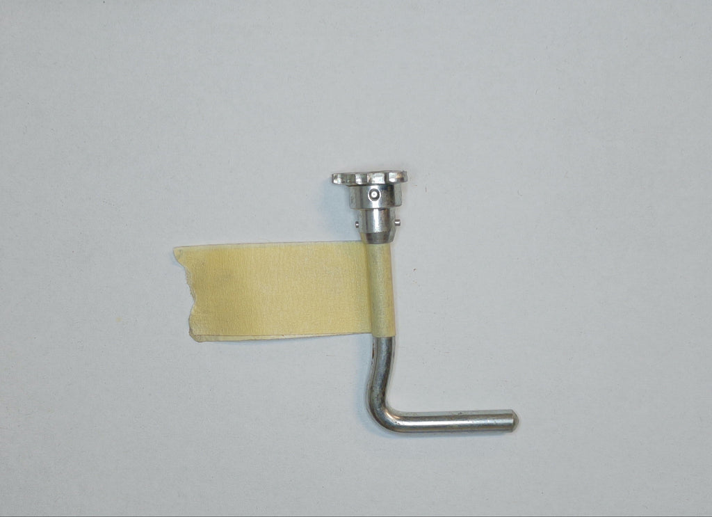 Linkert Model M carburetor choke lever for Harley-Davidson Flathead 1941-1958
