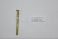 Linkert Model M 1-1/2 inch throttle shaft for Harley-Davidson carburetors 1940-1964