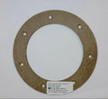 Clutch friction disc linings for Harley-Davidson Big Twin models 1941-1967