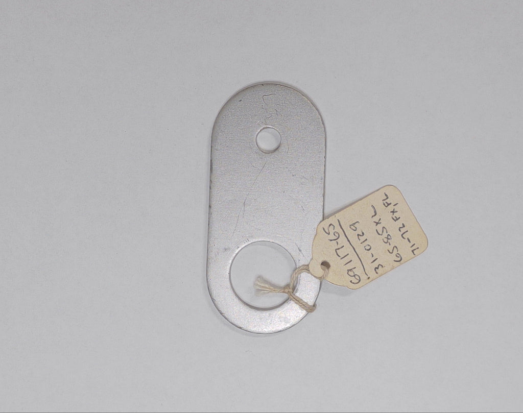 Horn mounting plate for Harley-Davidson FX and FL models 1971-1972