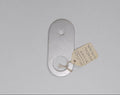 Horn mounting plate for Harley-Davidson FX and FL models 1971-1972