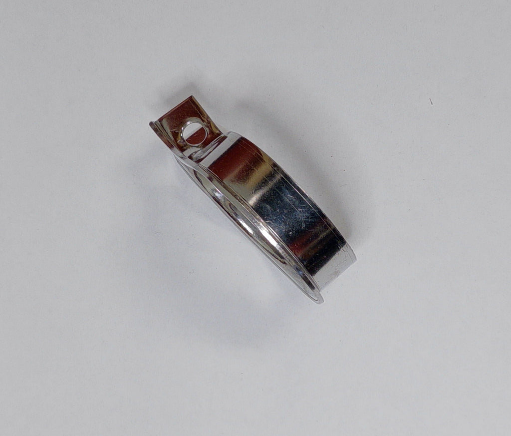 Harley-Davidson exhaust port clamp for K and Sportster models 1952-1971