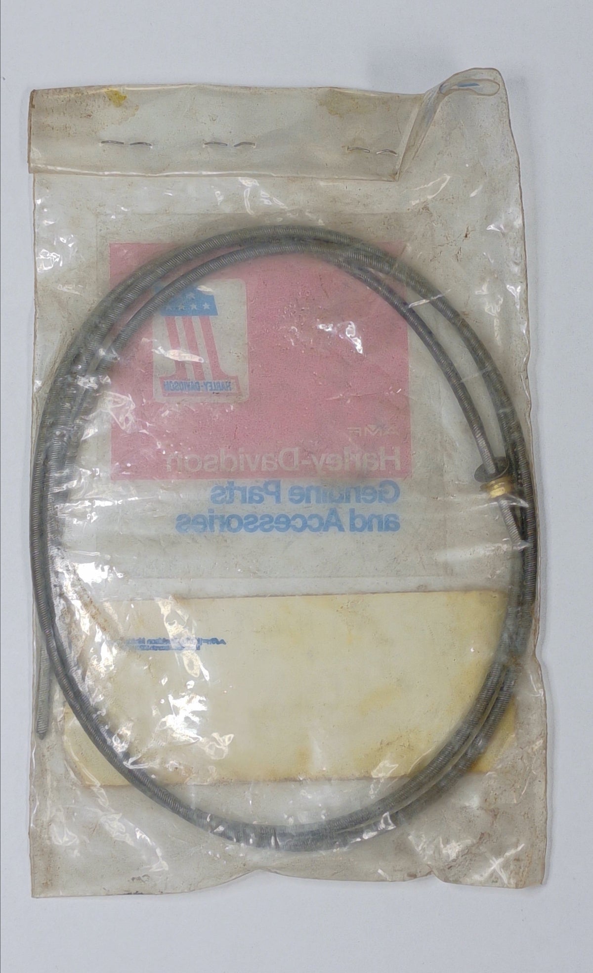 NOS Harley-Davidson speedometer drive cable core for XLH XLCH Sportster 1973-1978