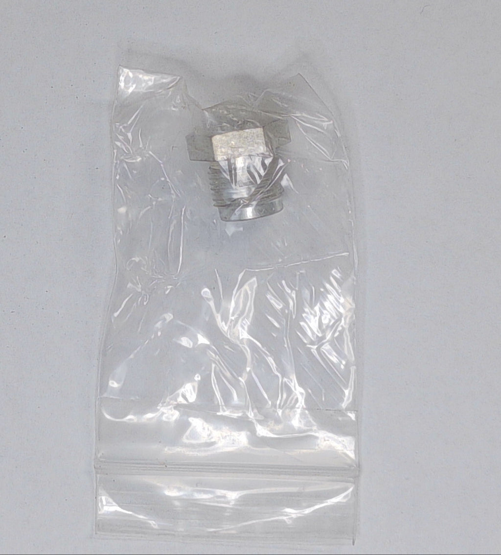 Harley-Davidson Peashooter oil relief pipe nut for 1926-1934 A B C AA BA D DL models
