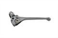 Chrome front brake hand lever assembly for 1969–1972 Harley-Davidson FL