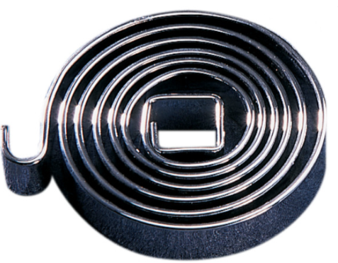 Ironhead Sportster chrome kicker spring OEM 33084-41