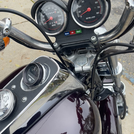 1985 Harley Davidson FXRS Low Glide 