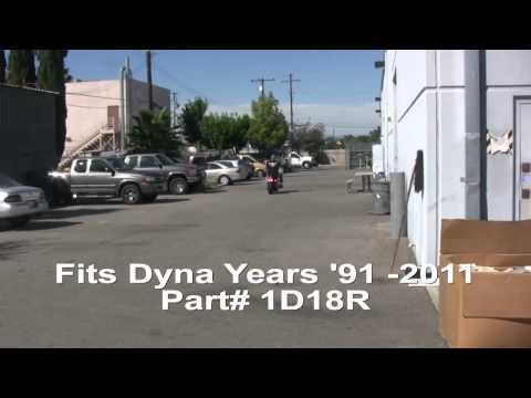 Bassani Road Rage II B1 Power 2-1 exhaust for Harley Dyna

Harley Davidson Dyna 2 into 1 performance exhaust system

Bassani Road Rage II exhaust black billet end cap

Dyna high performance 2-1 exhaust Bassani Xhaust

Boomers Bike Shop Bassani Road Rage II exhaust system